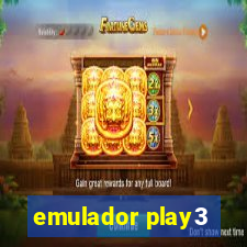 emulador play3